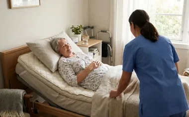 Materac przeciwodleżynowy. Bąbelkowy czy rurowy i kiedy jaki się sprawdzi