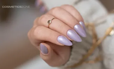 3 stylizacje z perłowymi lakierami hybrydowymi, które pokochały influencerki