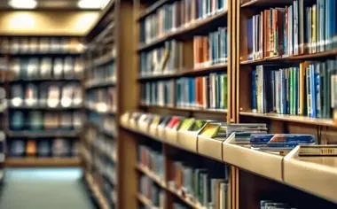 Biblioteka główna w Głogowie wraca po remoncie - czytelnicy wejdą 26 marca