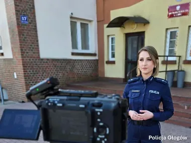 Świąteczny wyjazd może skończyć się kłopotami - policja z Głogowa ostrzega